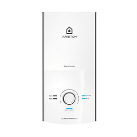 Mua Bình đun nước nóng tức thời Ariston AURES PREMIUM 4.5 - Hàng chính hãng