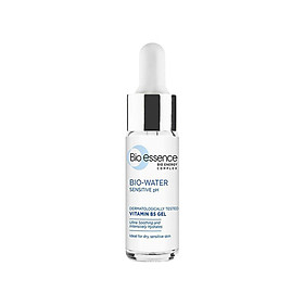 Tinh chất phục hồi và cấp ẩm Bio-Essence Bio-Water Bio gel Vitamin B5 5ml