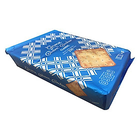 Bánh quy Năng lượng thấp Classic-CREAM-CRACKER CLASSIC 336G
(14 gói/thùng)