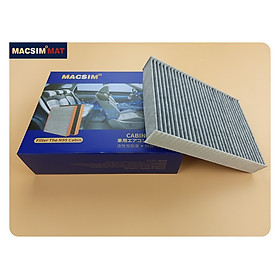 Lọc gió điều hòa cao cấp Macsim N95 xe ô tô Ford Mondeo - 2011 - 2012  (mã 2445a1)