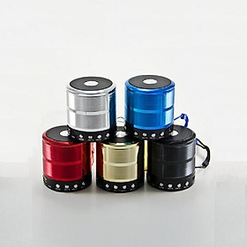 Mua Loa nghe nhạc bluetooth mini AWS887