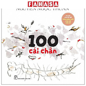 Sách - 100 Cái Chân