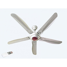 Mua Quạt trần 5 cánh có điều khiển từ xa Điện Cơ 91 QT1500DK5-BQP