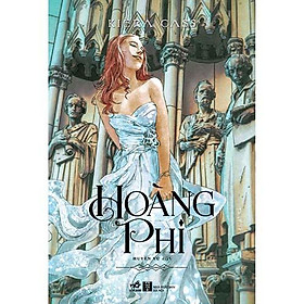 Sách - Tuyển chọn Hoàng phi (Tập 3) - Hoàng phi (tặng kèm bookmark thiết kế)