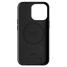 Ốp Native Union CLIC POP Magnetic dành cho iPhone 13/ 13 Pro/ 13 Pro Max thiết kế từ vật liệu bảo vệ môi trường Hàng Chính Hãng