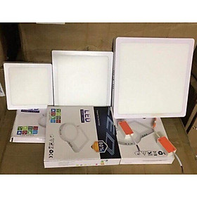 Mua Đèn ốp nổi vuông 18w  đèn ốp ban công ốp nhà tắm