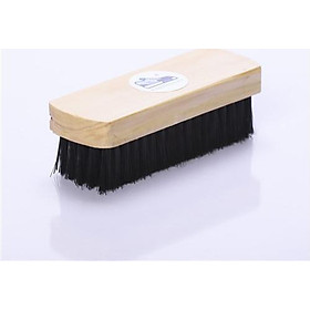 Bàn Chải Vệ Sinh Giày Đen Vuông Chuyên Dụng Cho Vải Và Đế Giày
