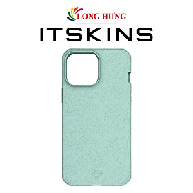 Ốp lưng chống sốc kháng khuẩn ITSKINS Feroniabio Terra iPhone 13/13 Pro/13 Pro Max - Hàng chính hãng