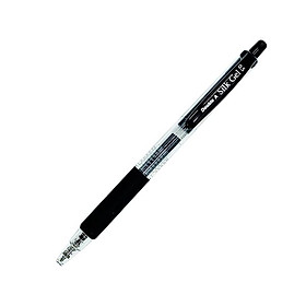 DoubleA - Bút bi mực Gel-Đen-0.5mm