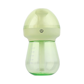 Máy Làm Ẩm Không Khí Mini H5-MB-A8 - Xanh Lá