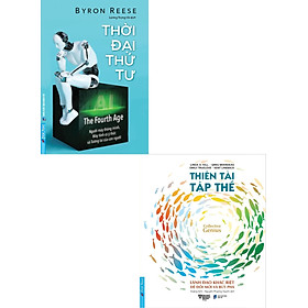 Combo Thời Đại Thứ Tư + Thiên Tài Tập Thể (Bộ 2 Cuốn) _FN