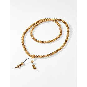 Vòng Tay Trầm Hương 8Li 108 Hạt