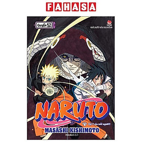 Sách - Naruto - Tập 52 - Đội 7 Của Mỗi Người!! (Tái Bản 2025)