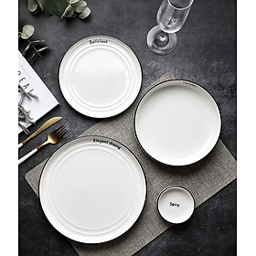 Mua  Bán lẻ  Bộ sưu tập các chi tiết phong cách Bắc Âu trắng vân sọc