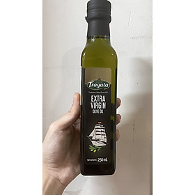 Dầu Oliu Extra Virgin Fragata Tây Ban Nha-Dầu Olive Nguyên Chất 250ML