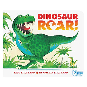 [Download Sách] Dinosaur Roar!