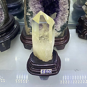 Mua Trụ đá phong thuỷ Thạch Anh Vàng thiên nhiên