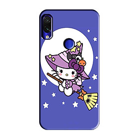 ỐP LƯNG IN DÀNH CHO XIAOMI REDMI NOTE 7 PRO