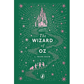Sách ngoại văn: The Wizard Of Oz