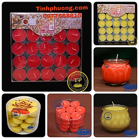 Mua NẾN THỜ CÚNG DƯỜNG  NẾN BƠ  THỰC VẬT  TINH KHIẾT & AN TOÀN  KHÔNG KHÓI  HAN99776