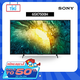 Tivi Sony KD-65X7500H 65inch