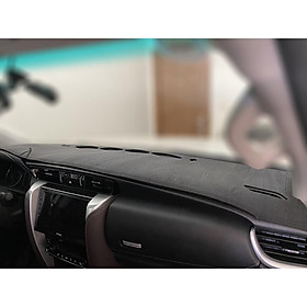 Thảm taplo da vân gỗ Vios 2019 - 2022, thảm taplo da vân gỗ may thiết kế theo xe Vios 2019 - 2022 cao cấp hàng dày đẹp