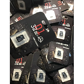 Thẻ Nhớ Micro SD 32G Hikvision C1 - Class 10 - Thẻ Nhớ Dành Cho Điện Thoại / Máy Ảnh / Camera - Hàng Chính Hãng
