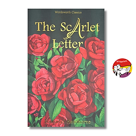 Sách - The Scarlet Letter (Wordsworth Classics) by Nathaniel Hawthorne | English Fiction Book