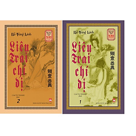 Download sách Liêu Trai Chí Dị (Trọn Bộ 2 Tập)