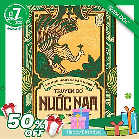 Hình ảnh Review sách Trạm Đọc Official | Tủ Sách Đời Người: Truyện Cổ Nước Nam (Tập 2) - Quyển Hạ : Muông Chim