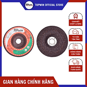 Mua Đá Mài Topwin 100x6x16 mm Lưỡi Mài Chắc Chắn Chống Mài Mòn  Tuổi Thọ Cao Và Độ Chính Xác Hoàn Hảo | TOPWIN Official Store