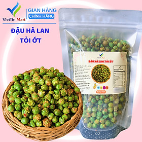 1kg Đậu Hà Lan Rang Tỏi Ớt