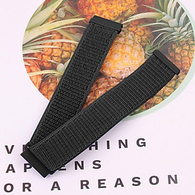 Dây vải thể thao dành cho đồng hồ 20mm / 22mm