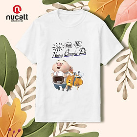 áo nhóm - cuộc đời là những chuyến đi