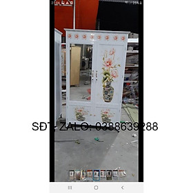 Mua tủ nhôm . giá thật