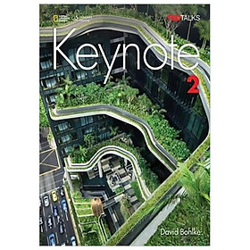 KEYNOTE AME 2 STUDENT BOOK