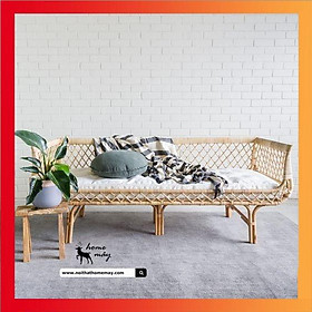 Mua Ghế Sofa mây  gường mây trang trí quán cafe phòng khách  khách sạn  nhà hàng  homestay  khu nghỉ dưỡng