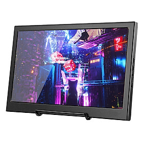 11.6-inch HD Monitor 1920X1080 IPS Panel PS3 PS4 Xbox360 Display Monitor for Raspberry Pi Windows 7 8 10 Thickness 17mm