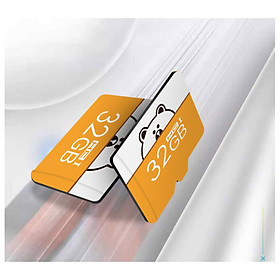 Thẻ Nhớ Điện Thoại Micro SD Hoạt Hình Dung Lượng 32G