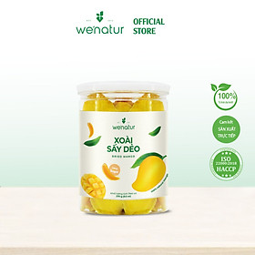 Xoài sấy dẻo 270g Dann Food