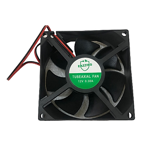 Mua Quạt tản nhiệt 12V 8F / 9F loại tốt