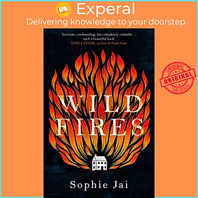 Sách - Wild Fires by Sophie Jai (UK edition, paperback)