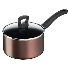 Mua Nồi cán dài chống dính đáy từ Tefal Day by Day 18cm  dùng cho mọi loại bếp- Hàng chính hãng
