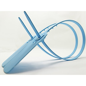 Set 50 seal niêm phong dây dẹp khóa kim loại 40cm