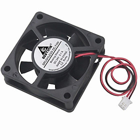 1 Pcs Gdstime 1-Wire DC 14V 60mm x 1mm Brushless Machine Equiment Cooling Fan 60x60x1mm 601