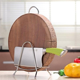 Mua GIÁ ĐỂ DAO  THỚT INOX THÔNG MINH ( KHO GIÁ SỈ)
