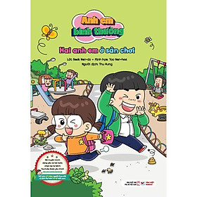 Anh Em Bình Thường - Hai Anh Em Ở Sân Chơi