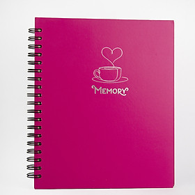 Hình ảnh Album Wino 572 - Album Ảnh 13x18cm/80 Hình - BRW-572 - Album Monesta