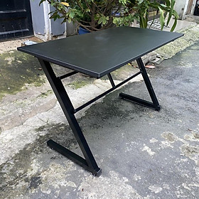 Mua Bàn Gaming chữ Z K đồng giá  gỗ MDF phủ melamine chống ẩm chống trầy xước  mới