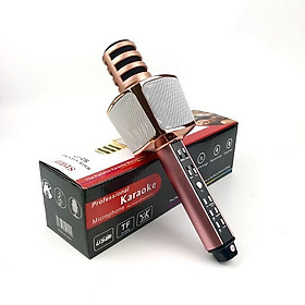 >> BÁO GIÁ ADBỘ 1 MICRO KARAOKE CÓ DÂY CỰC HAY, HÚT ÂM TỐT - VỎ HỢP KIM SƠN TĨNH ĐIỆN CHỐNG RƠI VỠ, MODEL K370 - CHÍNH HÃNG | Shopee Lazada Sendo Tiki mới nhất 102 Micro Karaoke Bluetooth GUTEK SD17 Kiêm Loa Không Dây, Âm Thanh Cực Hay, Âm Bass Cực Đỉnh, Micro Hút Bắt Giọng Rất Tốt, Có Đầu Bảo Vệ Mic, Hỗ Trợ USB, Thẻ Nhớ, Cổng 3.5, Nhiều Màu Sắc - Hàng chính hãng
